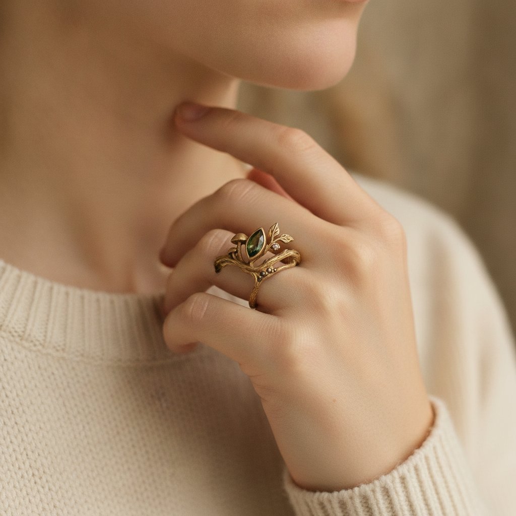 Dvora-ring