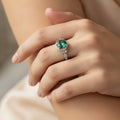Bague Dvora en argent