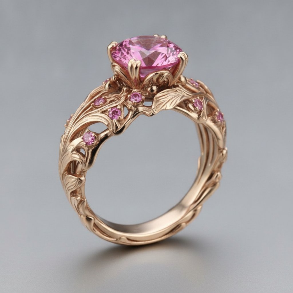 Bague Dvora Crystal