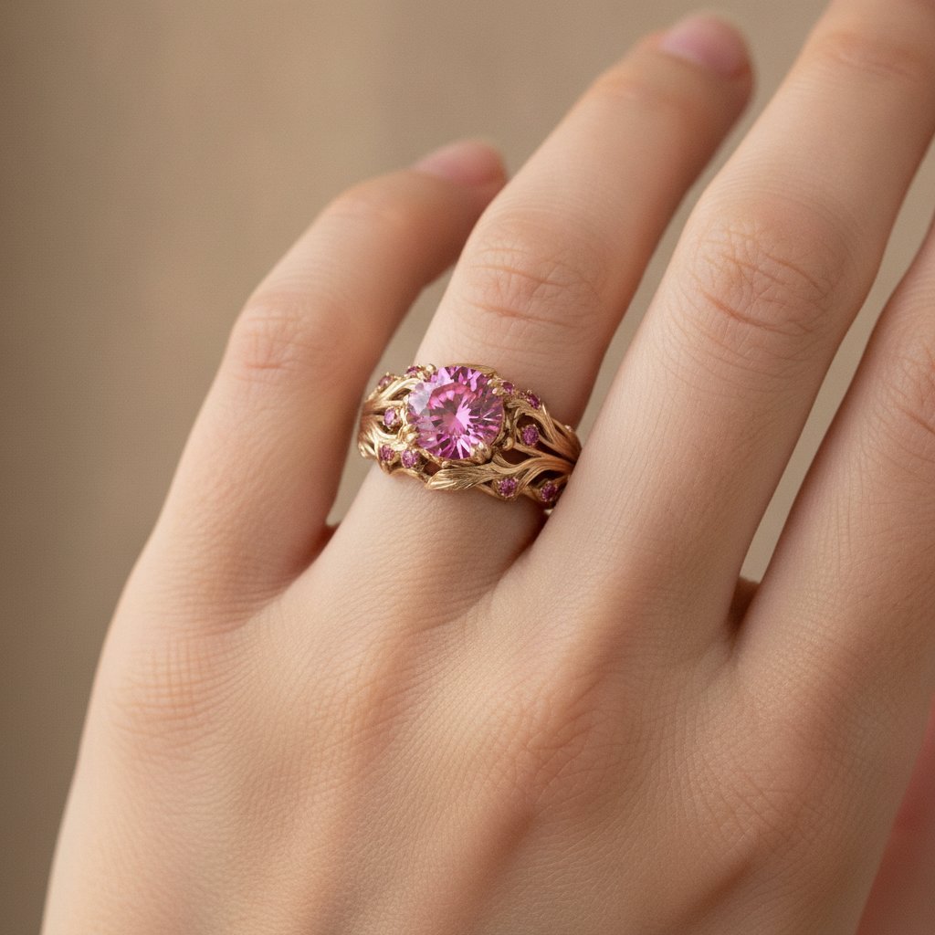 Bague Dvora Crystal
