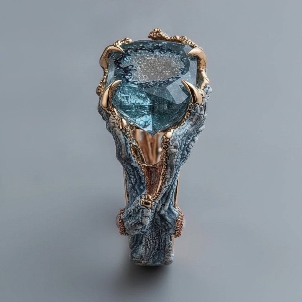 Dvora Gold Ring