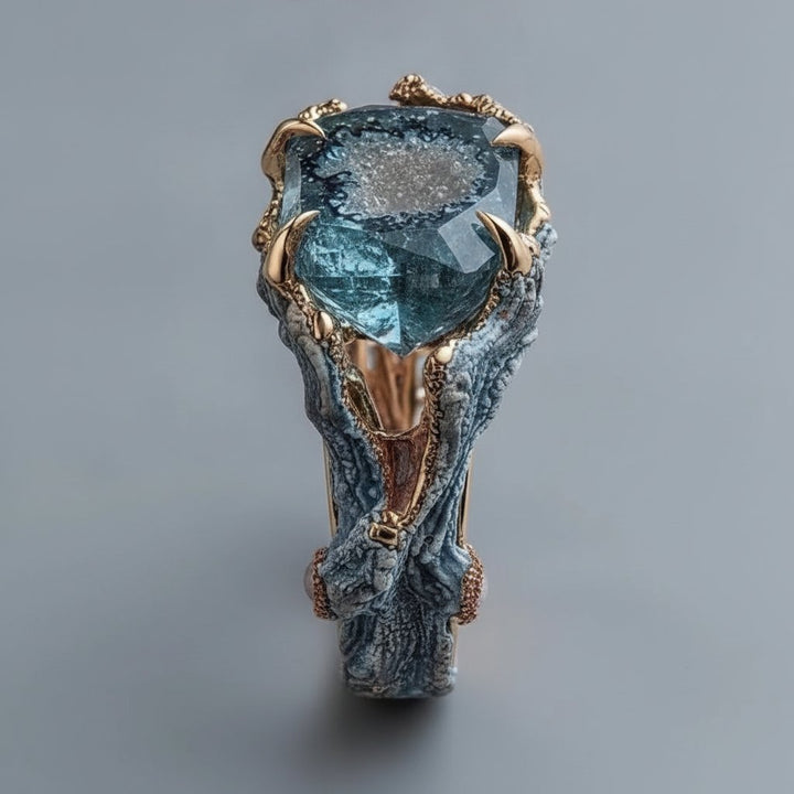 Dvora Gold Ring
