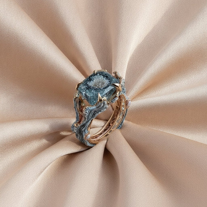 Dvora Gold Ring