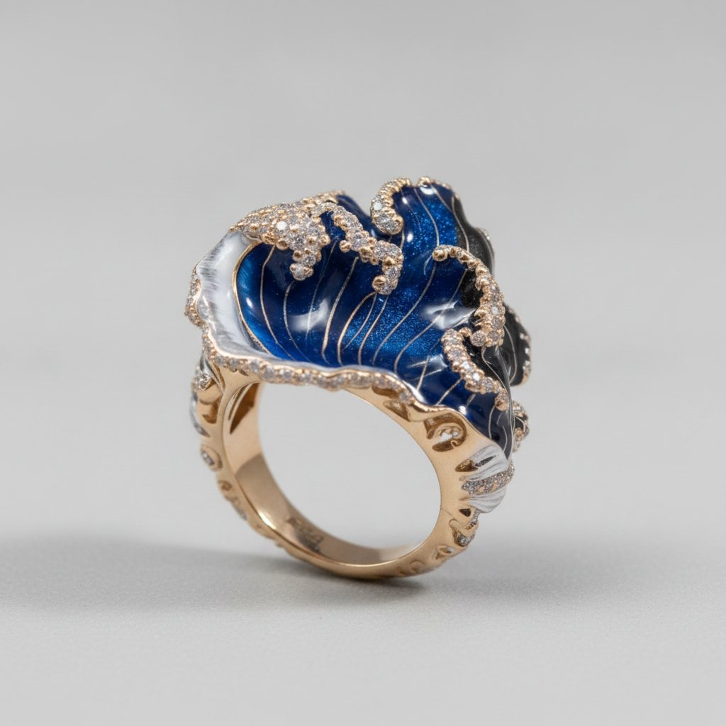 Bague Dvora