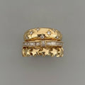 Jolie Gold Jewelry Set