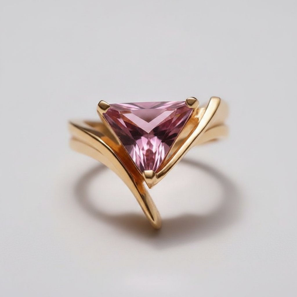 Jolie Crystal Ring