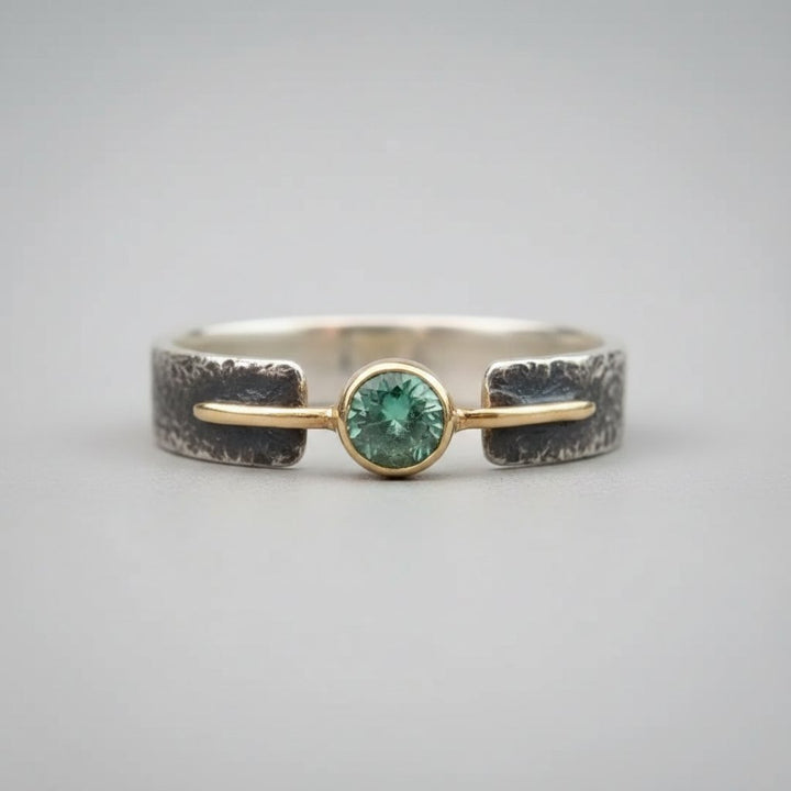 Lune Gold Ring