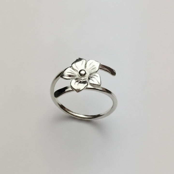 Lune Silver Ring