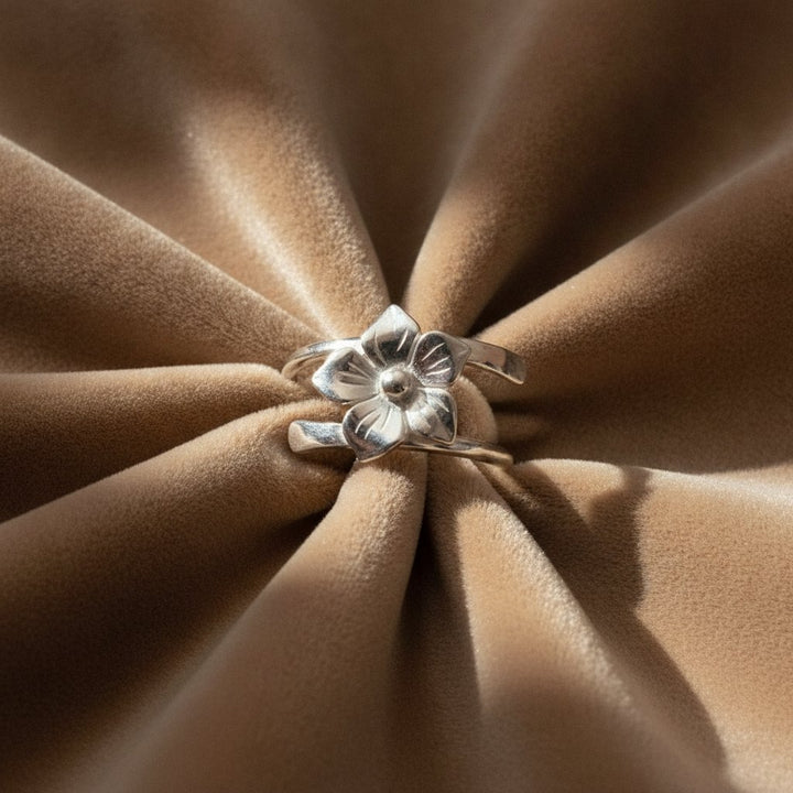 Lune Silver Ring