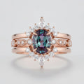 Bague Petra en zircone