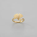 Petra Gold Ring