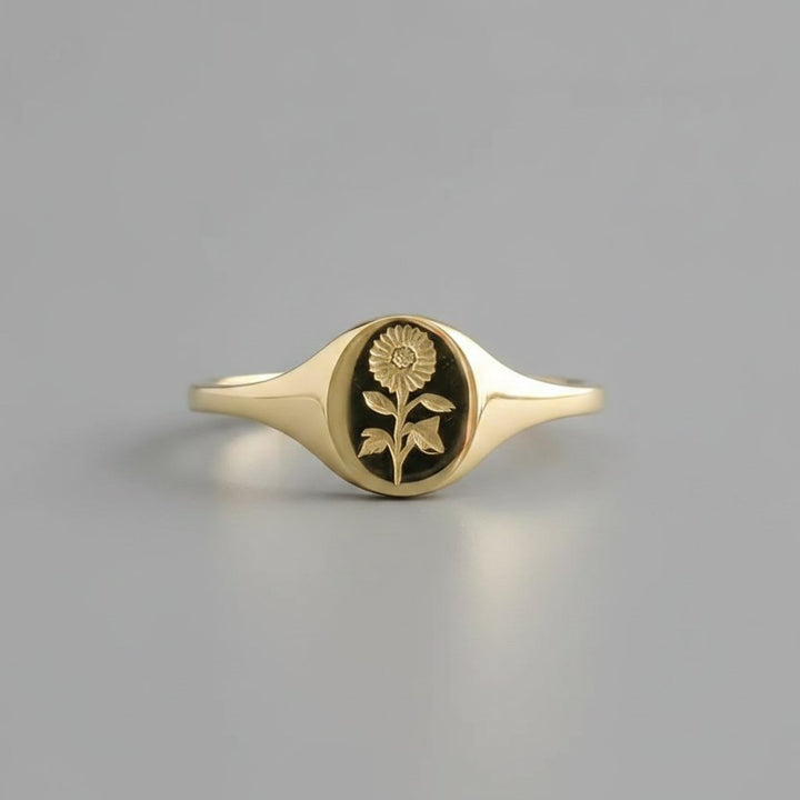 Prsten Quilla Gold