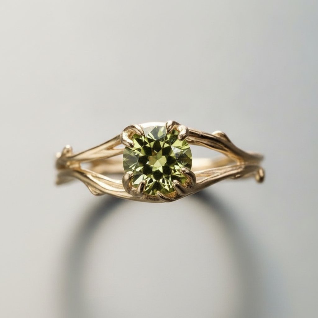 Rhea Gold Ring