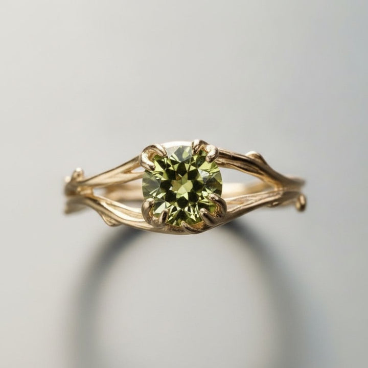 Rhea Gold Ring