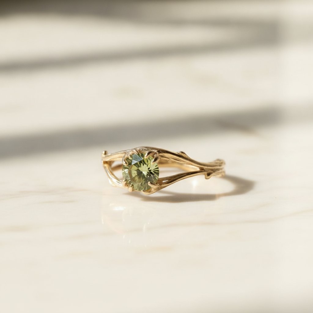 Rhea Gold Ring