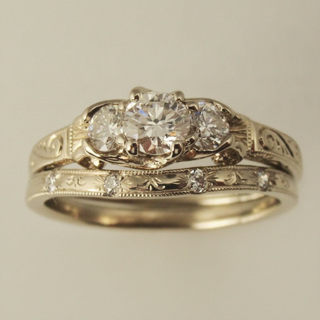 Rhea Gold Ring