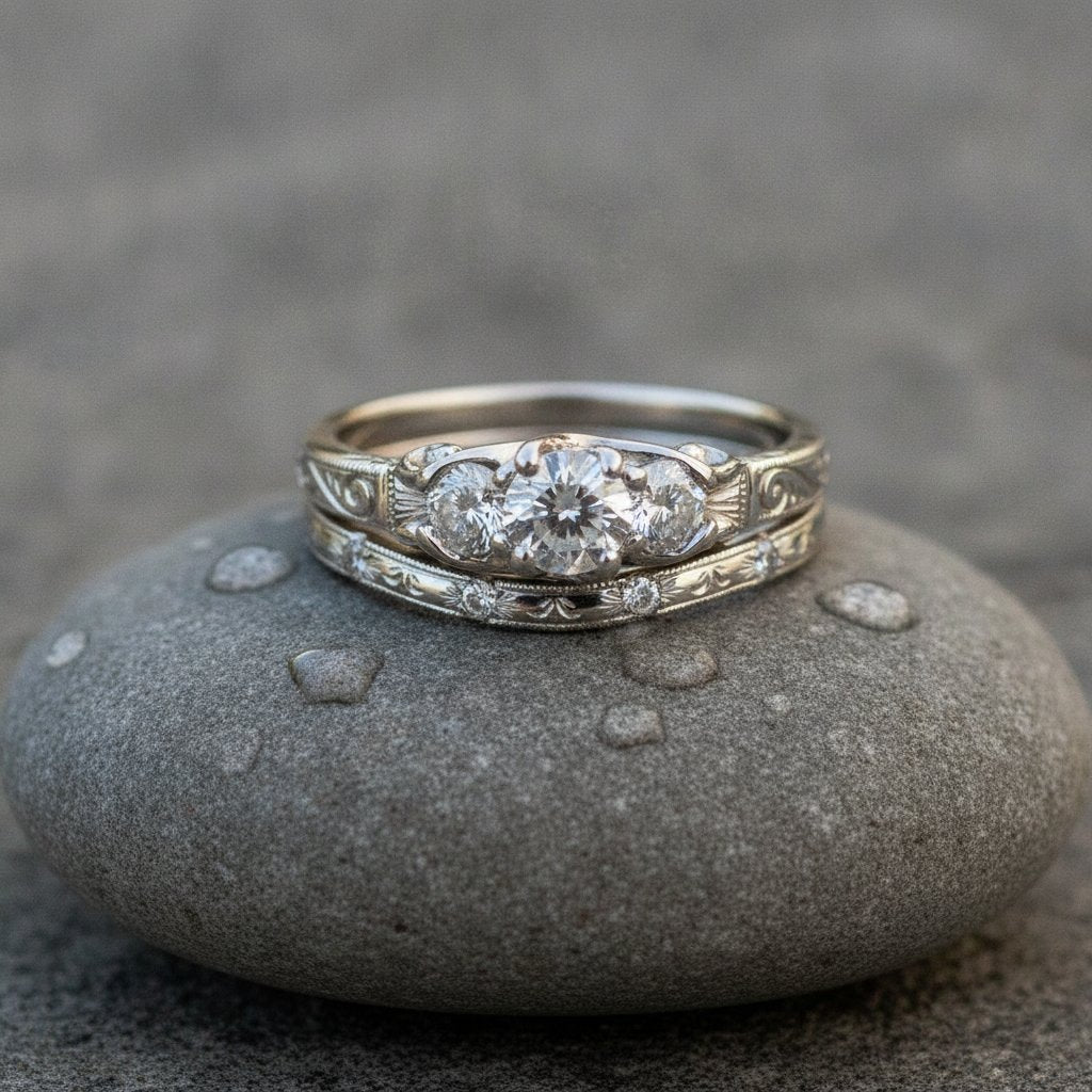 Rhea Gold Ring