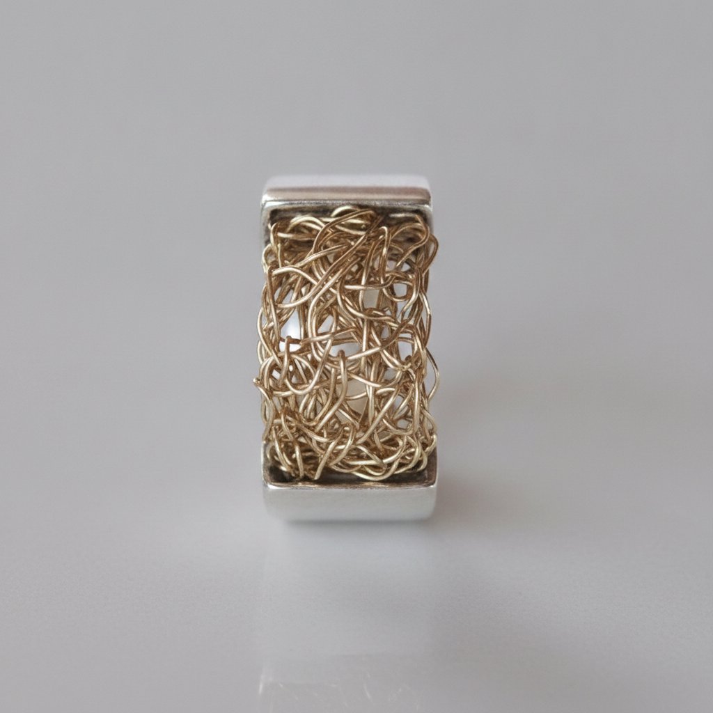 Blythe Gold Ring