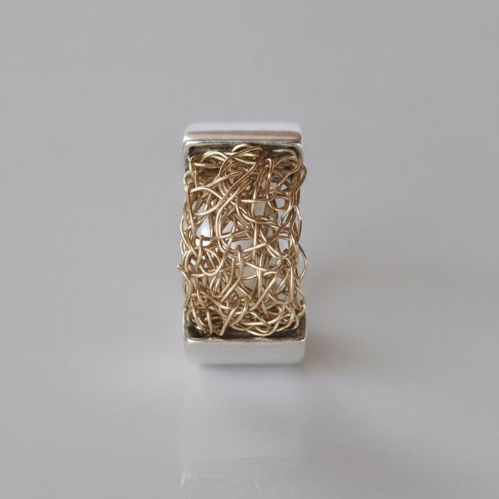 Blythe Gold Ring