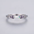 Bague Kaia en opale