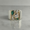 Kaia Crystal Ring