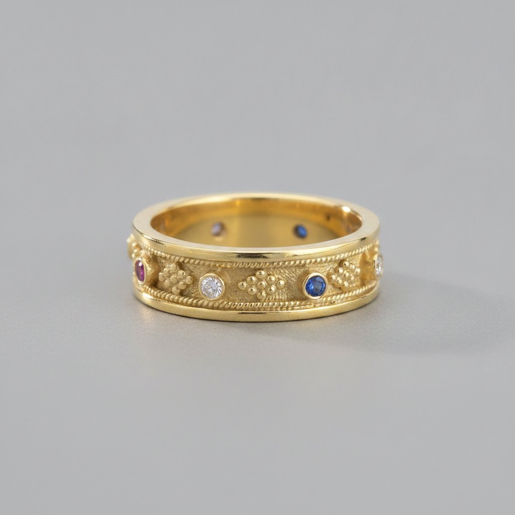 Kaia Gold Ring