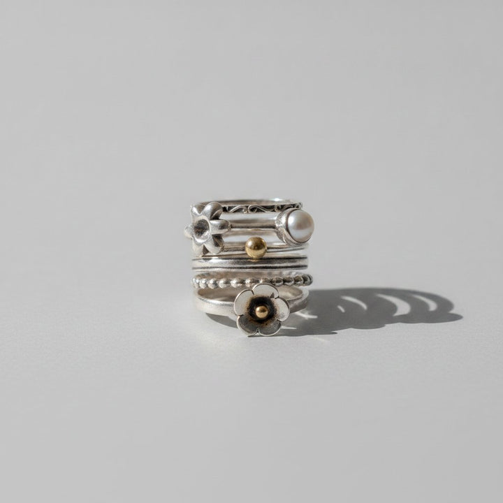 Set di gioielli Orabel Pearl