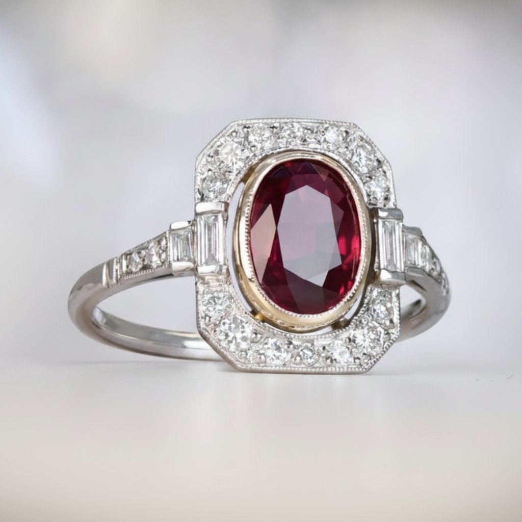 Tindra Zirconia Ring