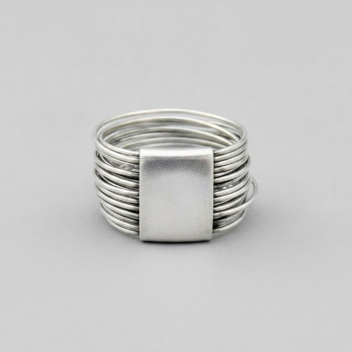 Tindra-Silberring