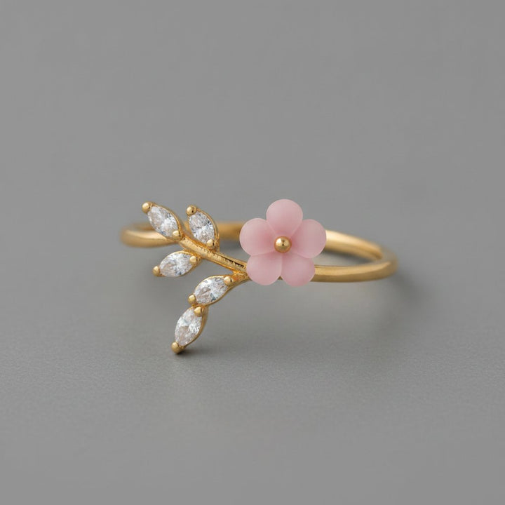 Tindra Gold Ring