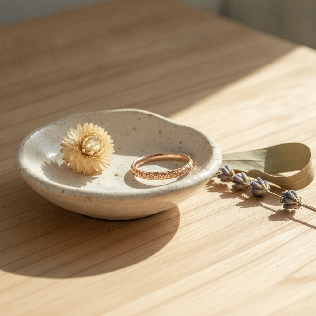 Tindra Gold Ring