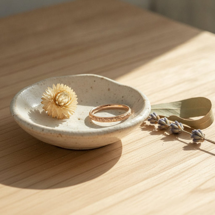 Tindra Gold Ring