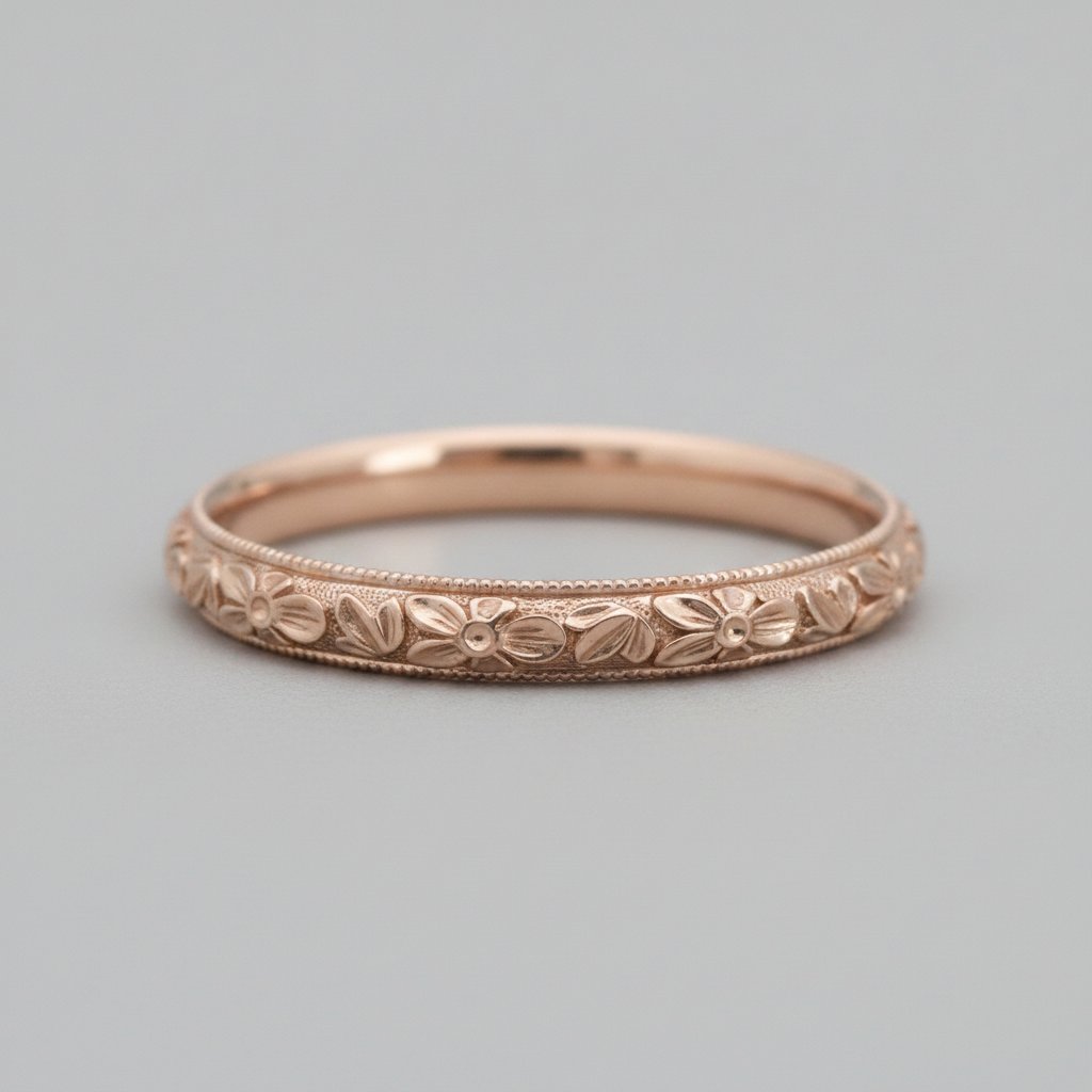 Tindra Gold Ring
