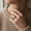 Tindra Gold Ring