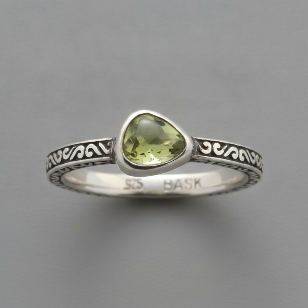 Beatrice Moonstone Ring