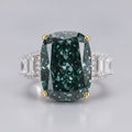 Ondine Crystal Ring