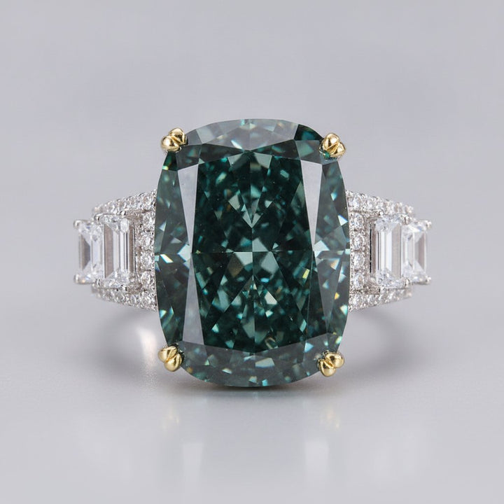 Ondine Crystal Ring