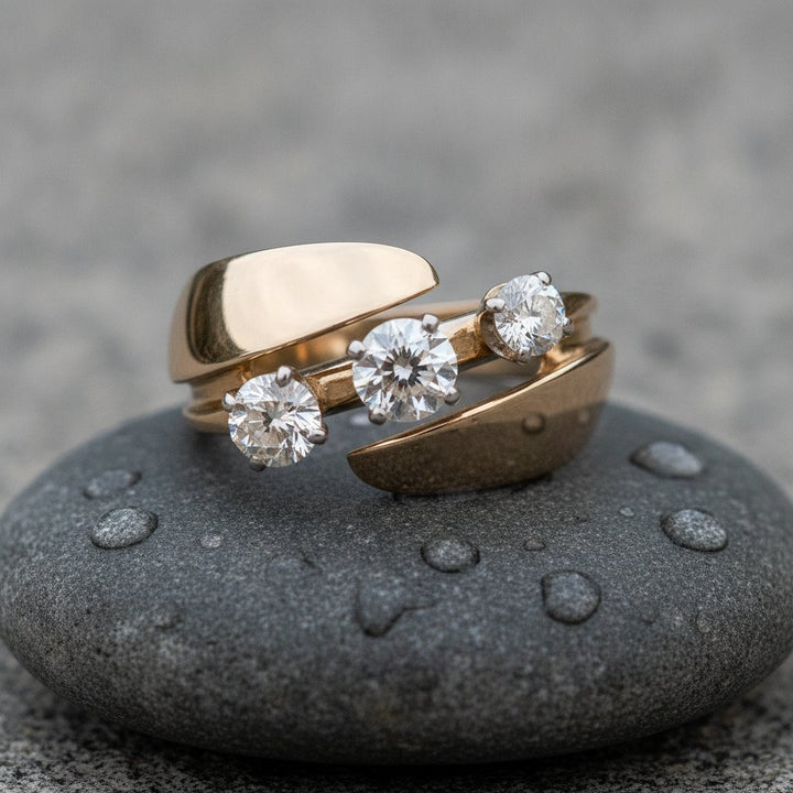 Ondine Zirconia Ring