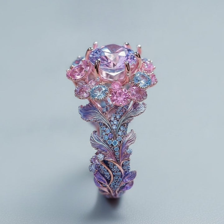 Prsten Sabine Crystal