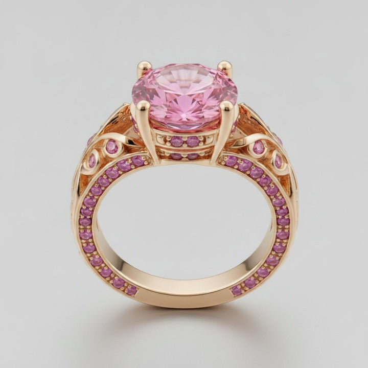 Sabine Zirconia Ring