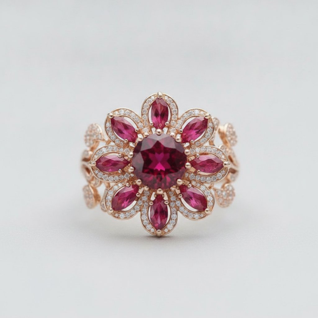 Sabine Gold Ring