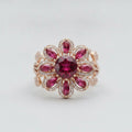 Sabine Gold Ring