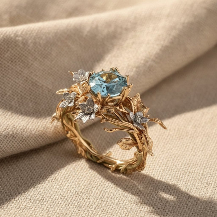 Prsten Sabine Crystal