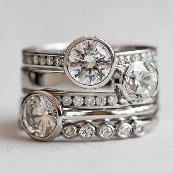 Ensemble de bijoux Colette