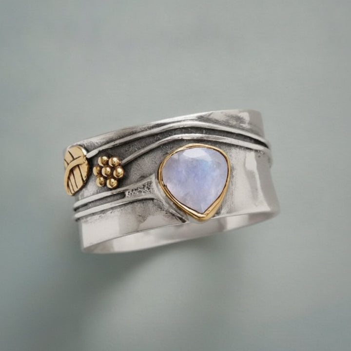 Marguerite Moonstone Ring