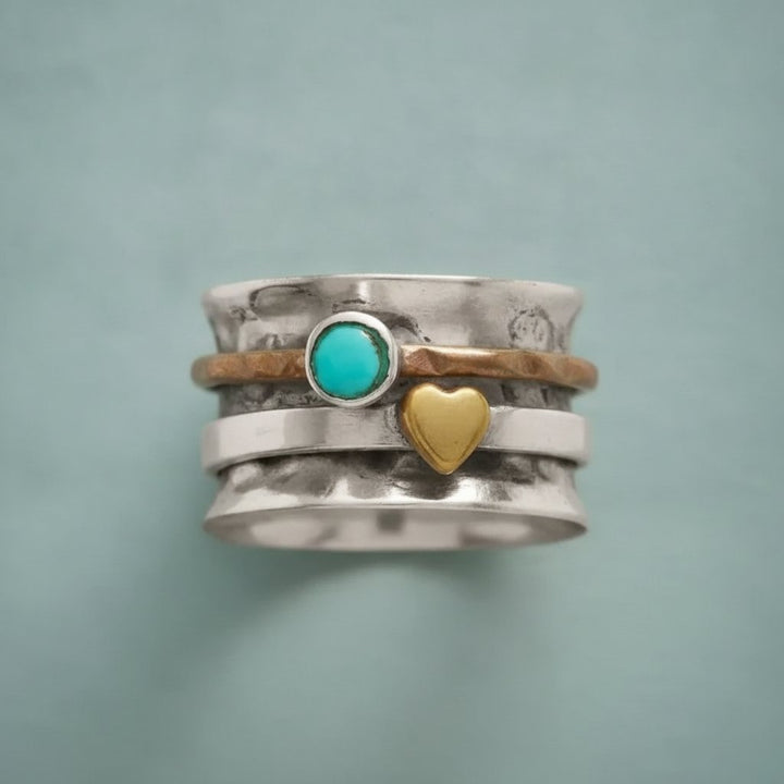 Thessaly Turquoise Ring