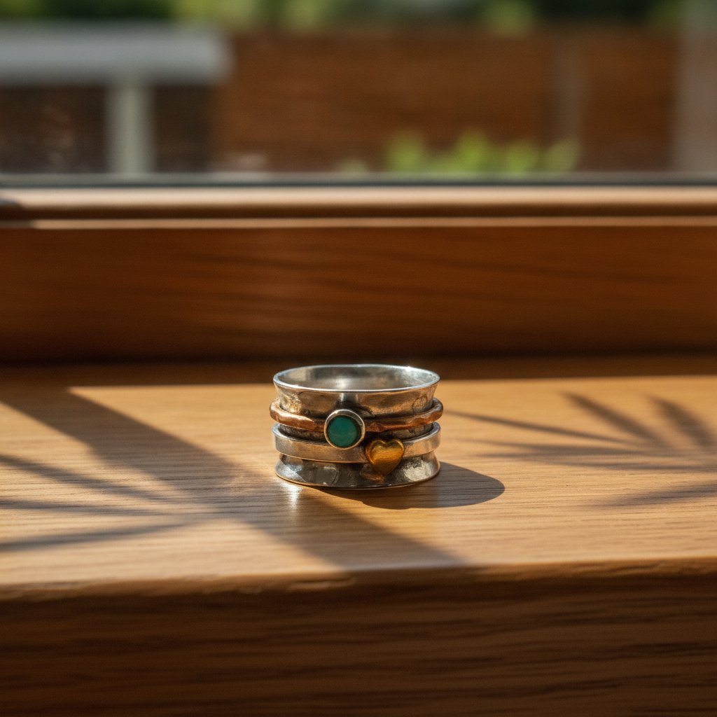 Thessaly Turquoise Ring