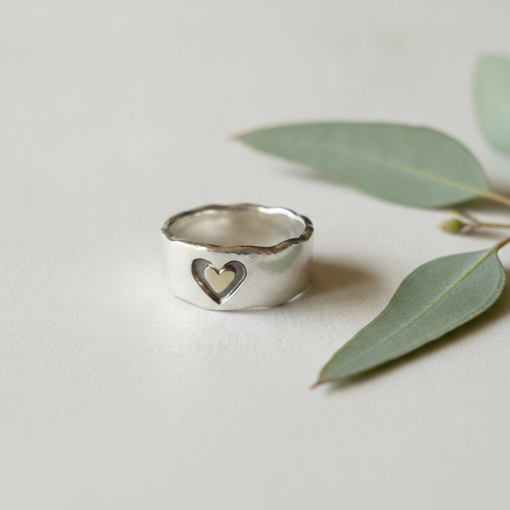 Elodie Gold Ring