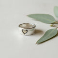 Elodie Gold Ring