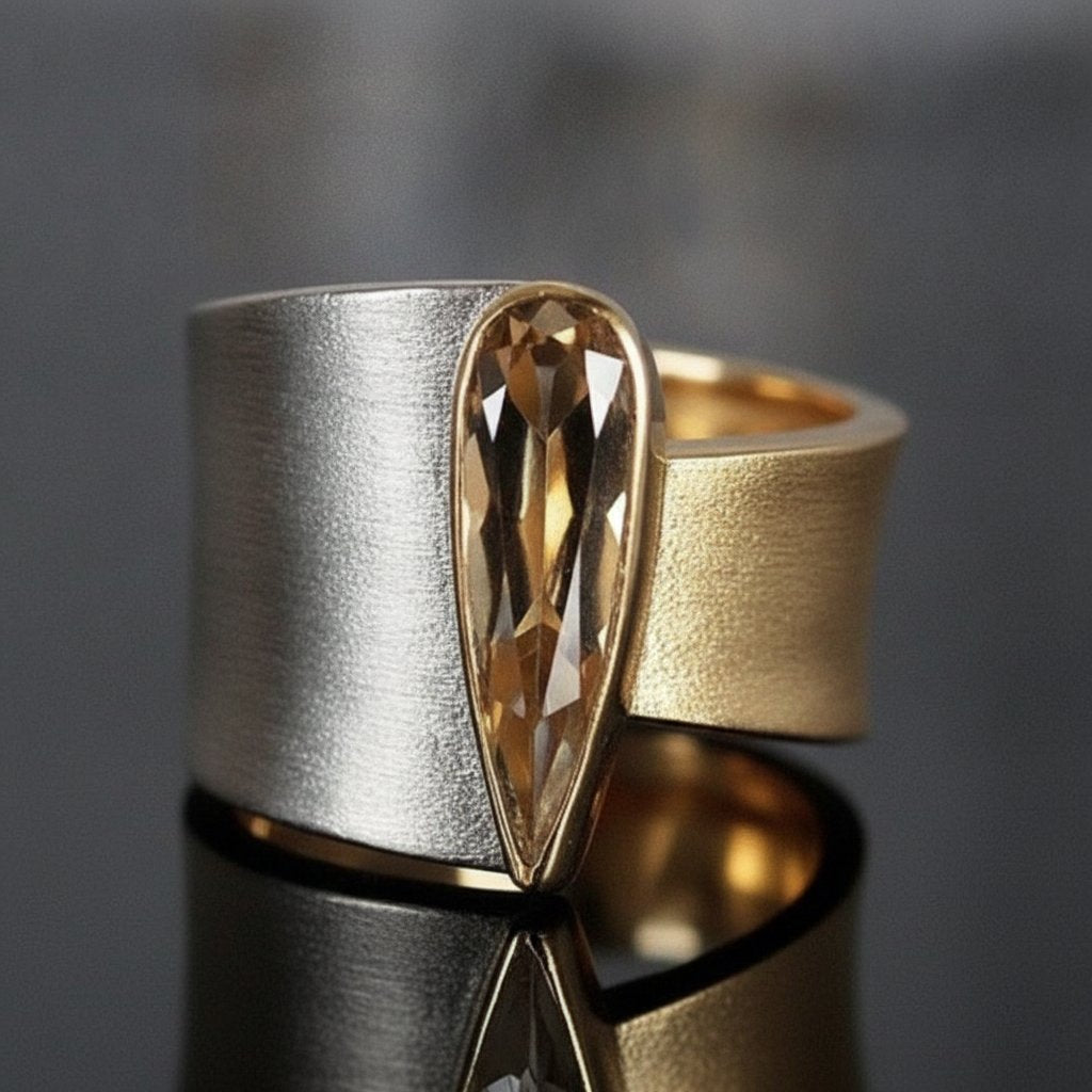 Camille Crystal Ring